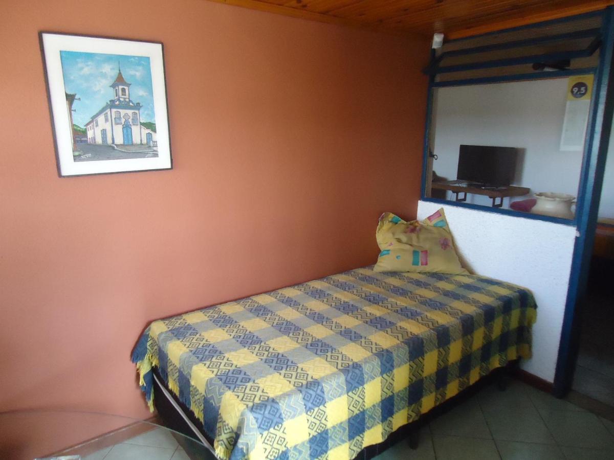 Apartamentos Altos Da Grupiara - Diamantina/Mg Exterior foto