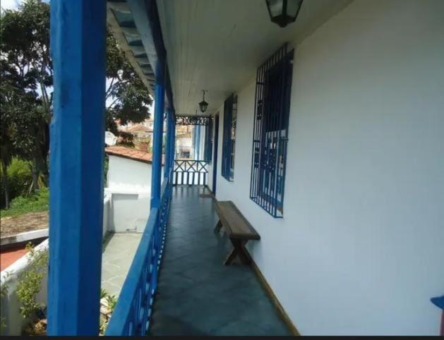 Apartamentos Altos Da Grupiara - Diamantina/Mg Exterior foto